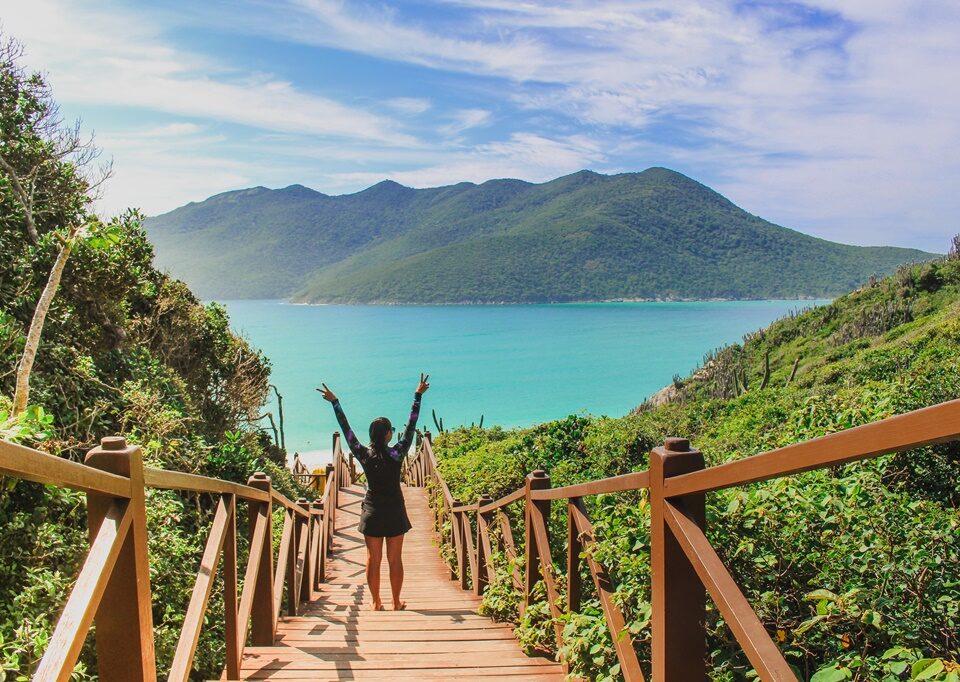 Melhores destinos brasileiros para viajar