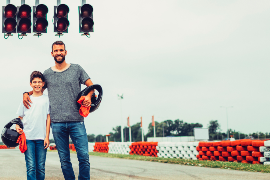 Amor ao Esporte: Desde a infância moto foi minha paixão… - Moto